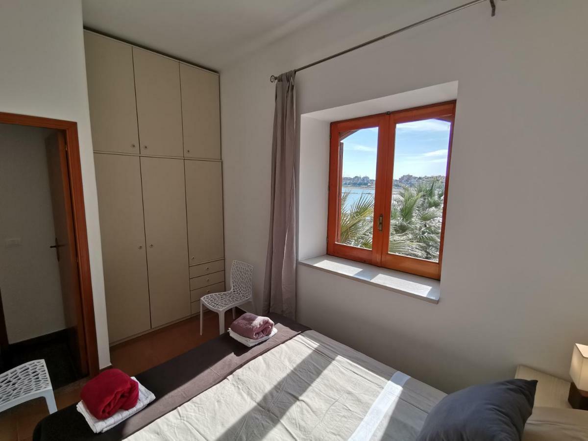 Super Panorama & Astonishing Apartment Seaview Джардини Наксос Екстериор снимка