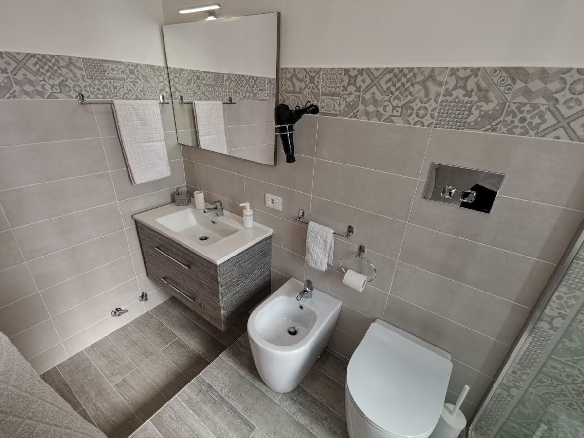 Super Panorama & Astonishing Apartment Seaview Джардини Наксос Екстериор снимка