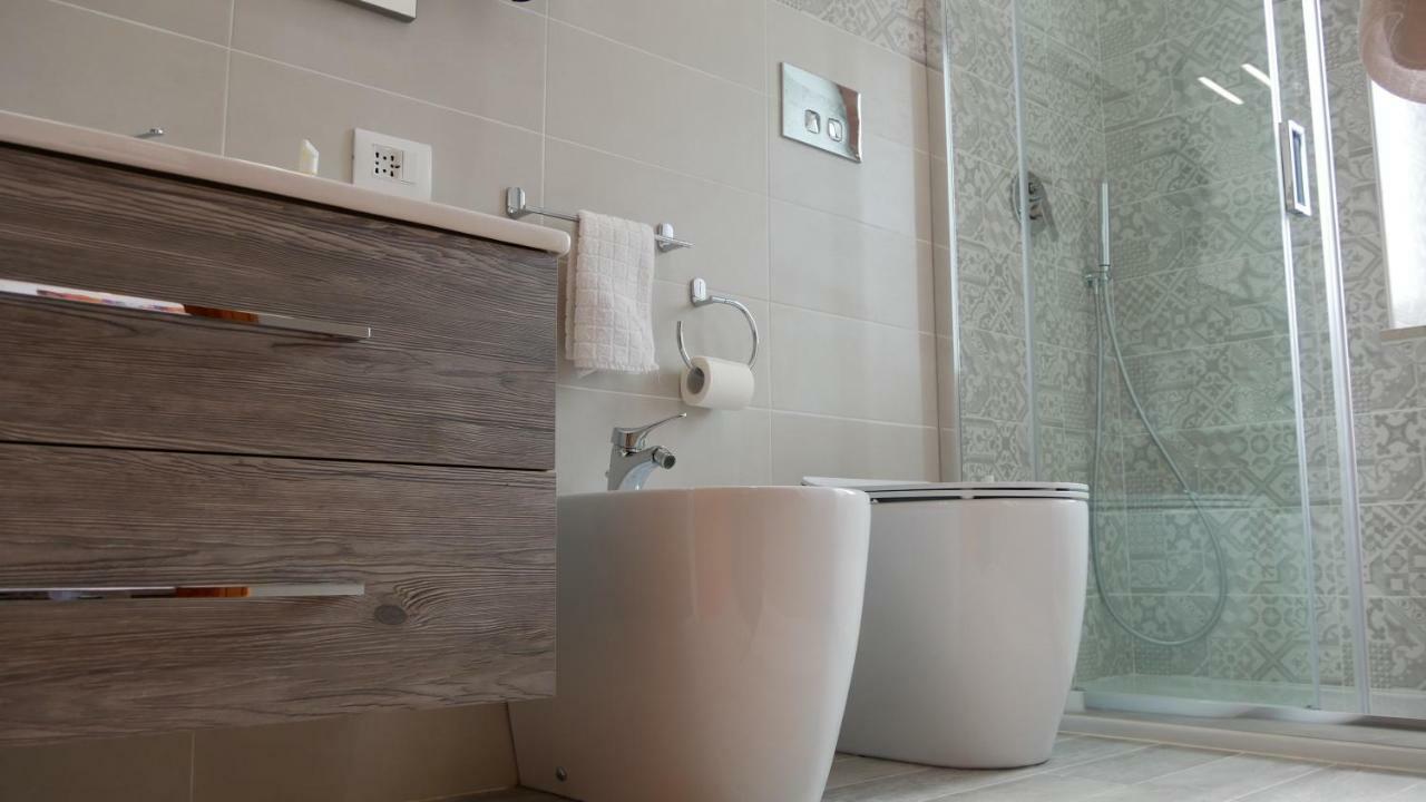 Super Panorama & Astonishing Apartment Seaview Джардини Наксос Екстериор снимка